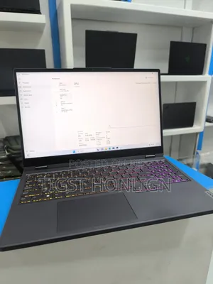 New Laptop Lenovo Legion 5 16GB Intel Core I7 SSD 512GB