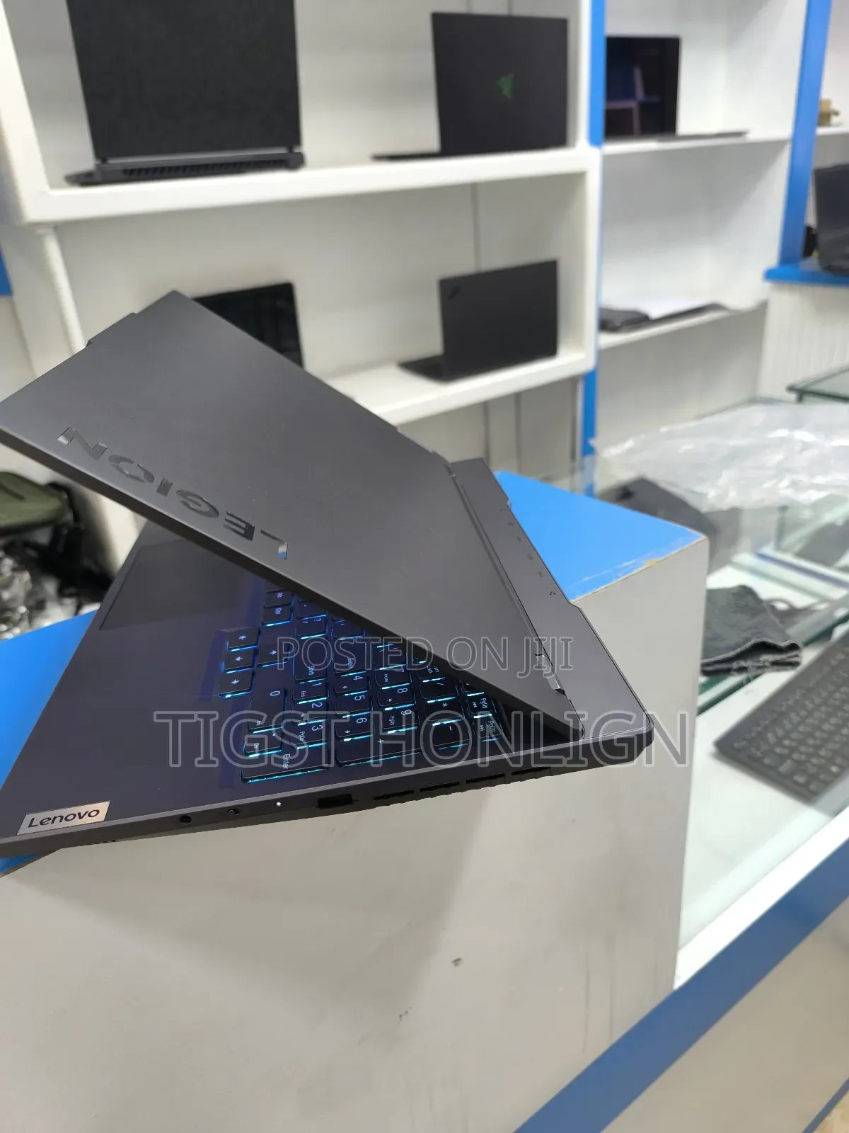 New Laptop Lenovo Legion 5 16GB Intel Core I7 SSD 512GB