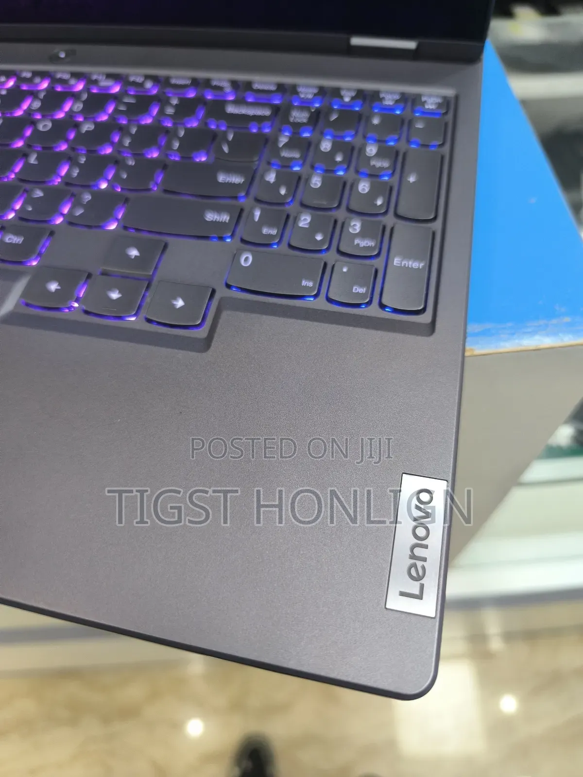 New Laptop Lenovo Legion 5 16GB Intel Core I7 SSD 512GB