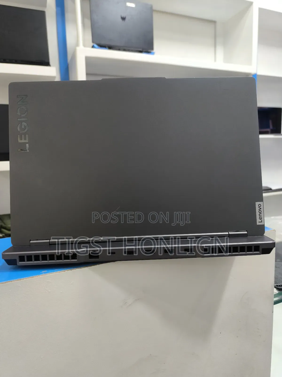 New Laptop Lenovo Legion 5 16GB Intel Core I7 SSD 512GB