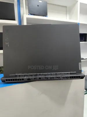 New Laptop Lenovo Legion 5 16GB Intel Core I7 SSD 512GB