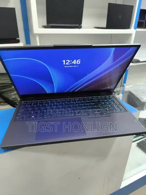 New Laptop Lenovo Legion 5 16GB Intel Core I7 SSD 512GB