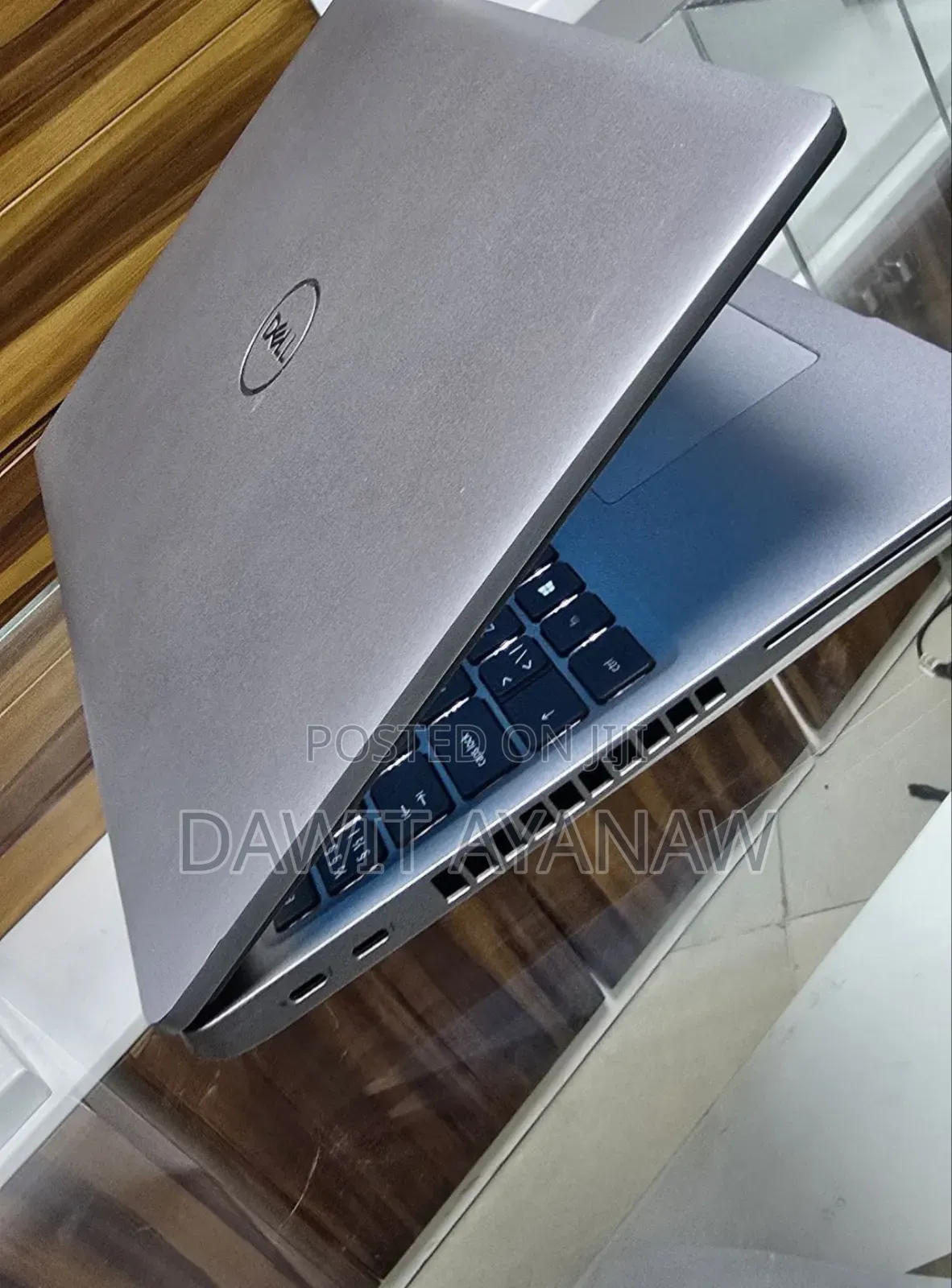 New Laptop Dell 32GB Intel Core I7 SSD 512GB