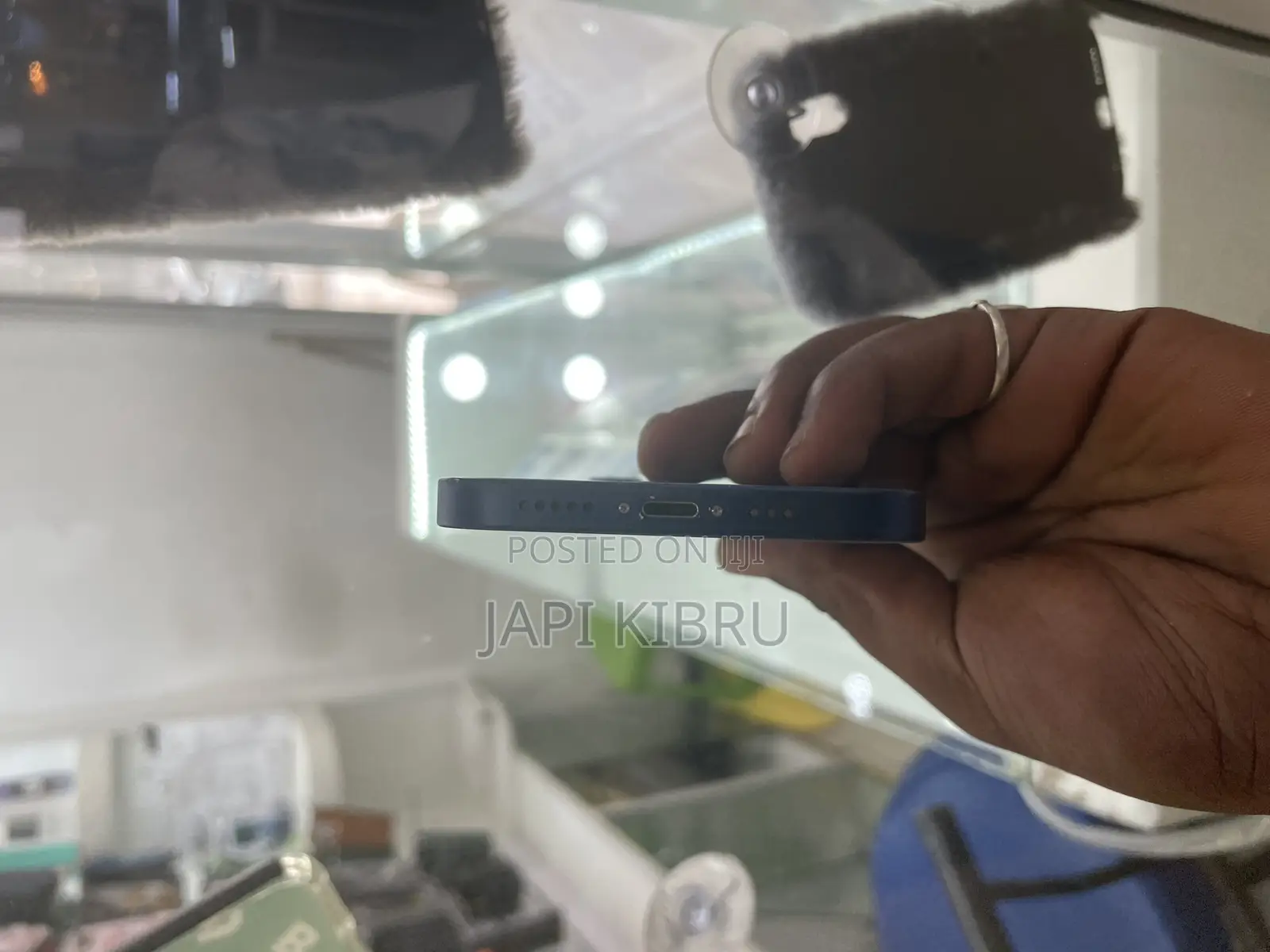 Apple iPhone 12 64 GB Blue