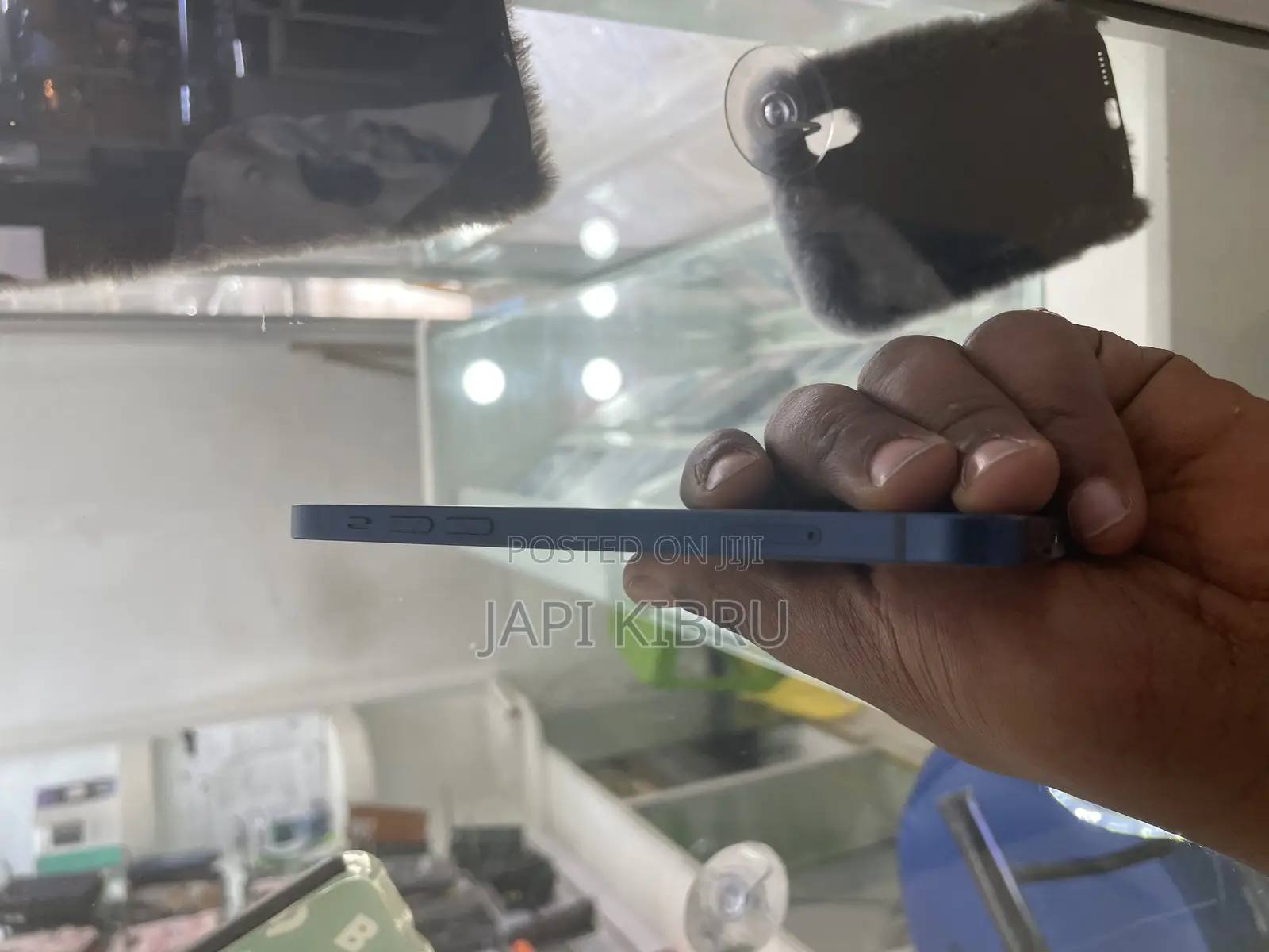 Apple iPhone 12 64 GB Blue