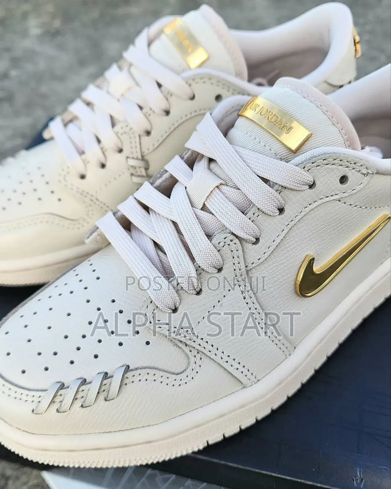 #Nike Air #Jordan Low “ Method of Make Master Quality