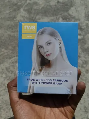 Photo - F9 True Wireless Earbud