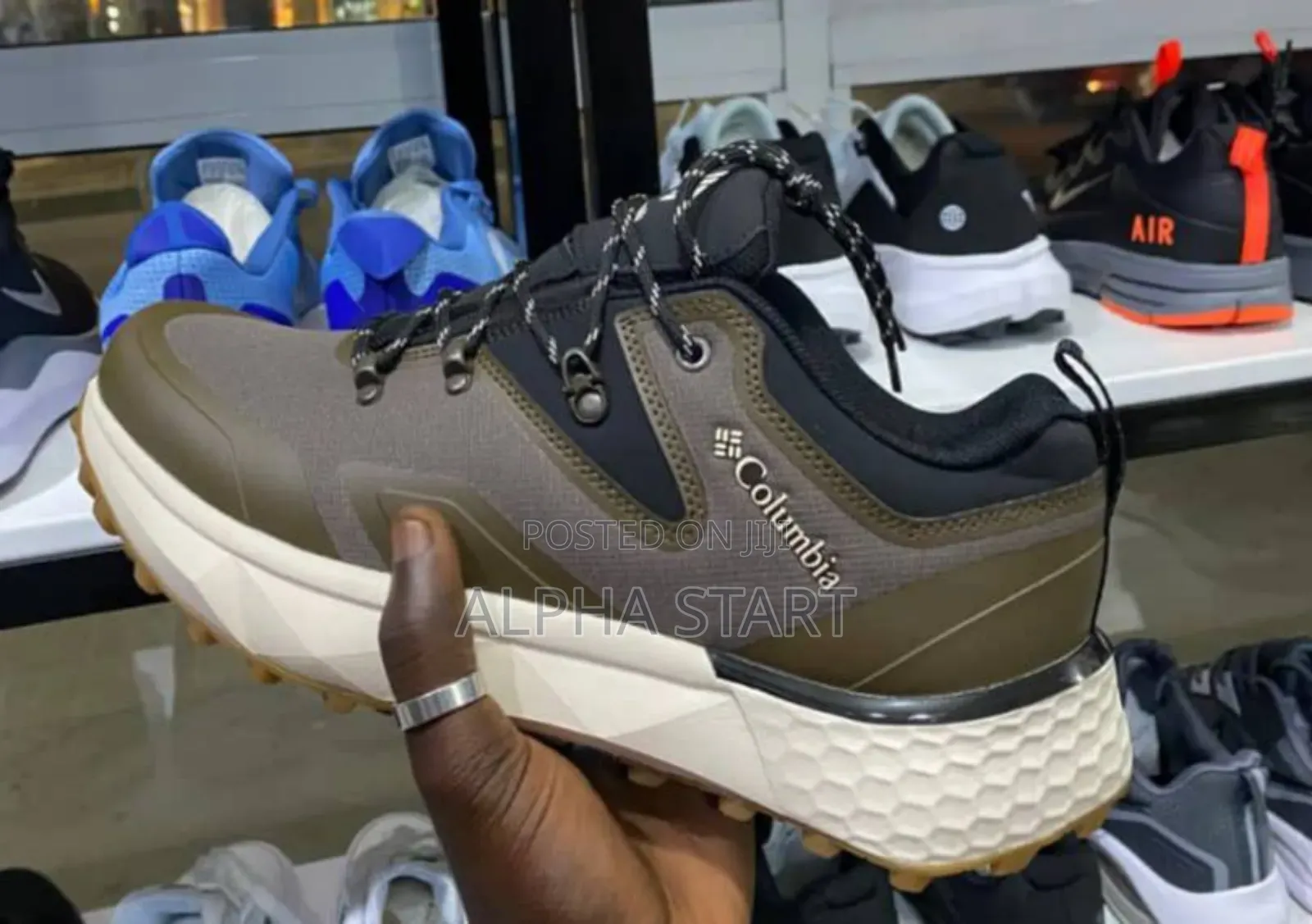  Columbia Facet 30 Outdry Hiking Shoes