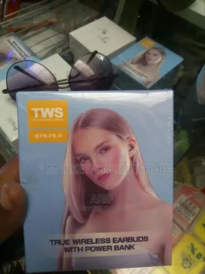 Photo - F9 Good Qualty Sound Earbud