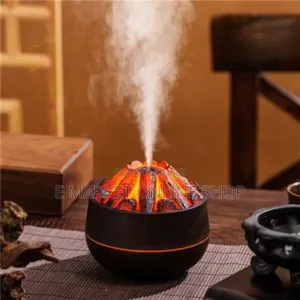 Photo - Flame Aroma Air Humidifier