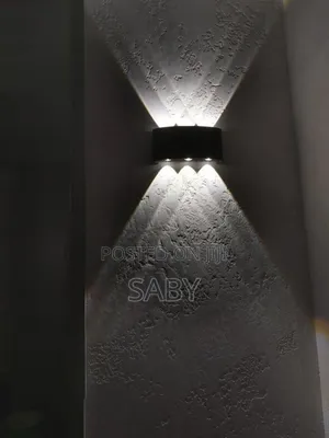 XZM OUTDOOR LIGHT in Black Color