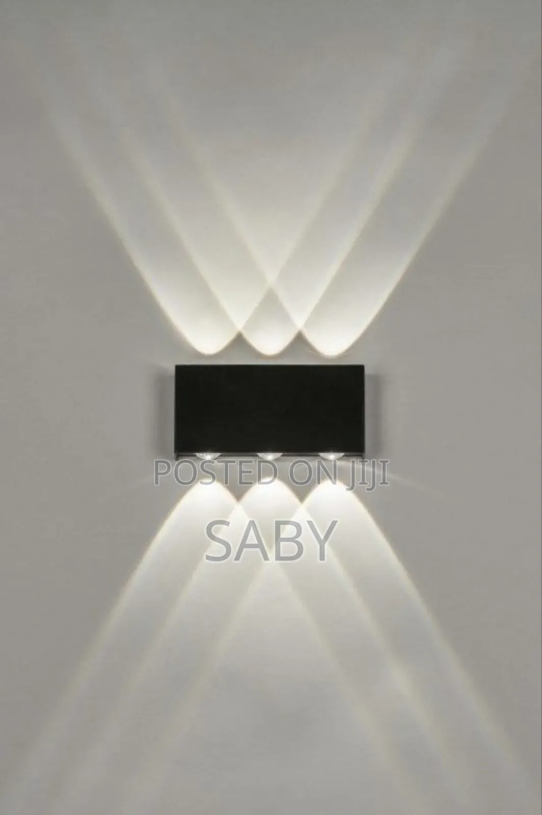 XZM OUTDOOR LIGHT in Black Color