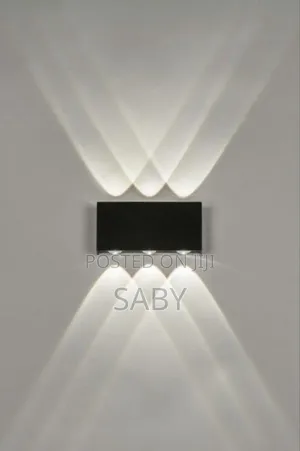 XZM OUTDOOR LIGHT in Black Color