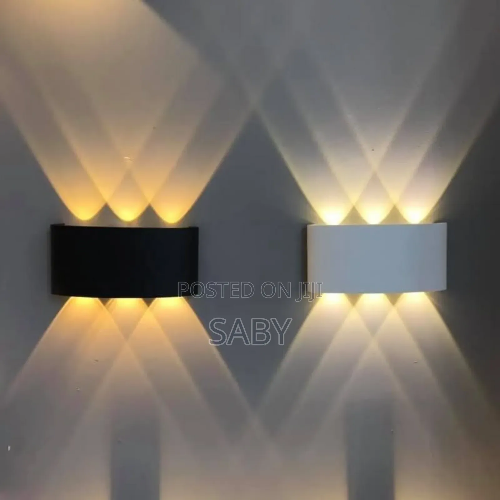 XZM OUTDOOR LIGHT in Black Color