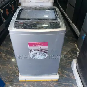 Photo - Elegance Atomic Washing Machine 18.Kg