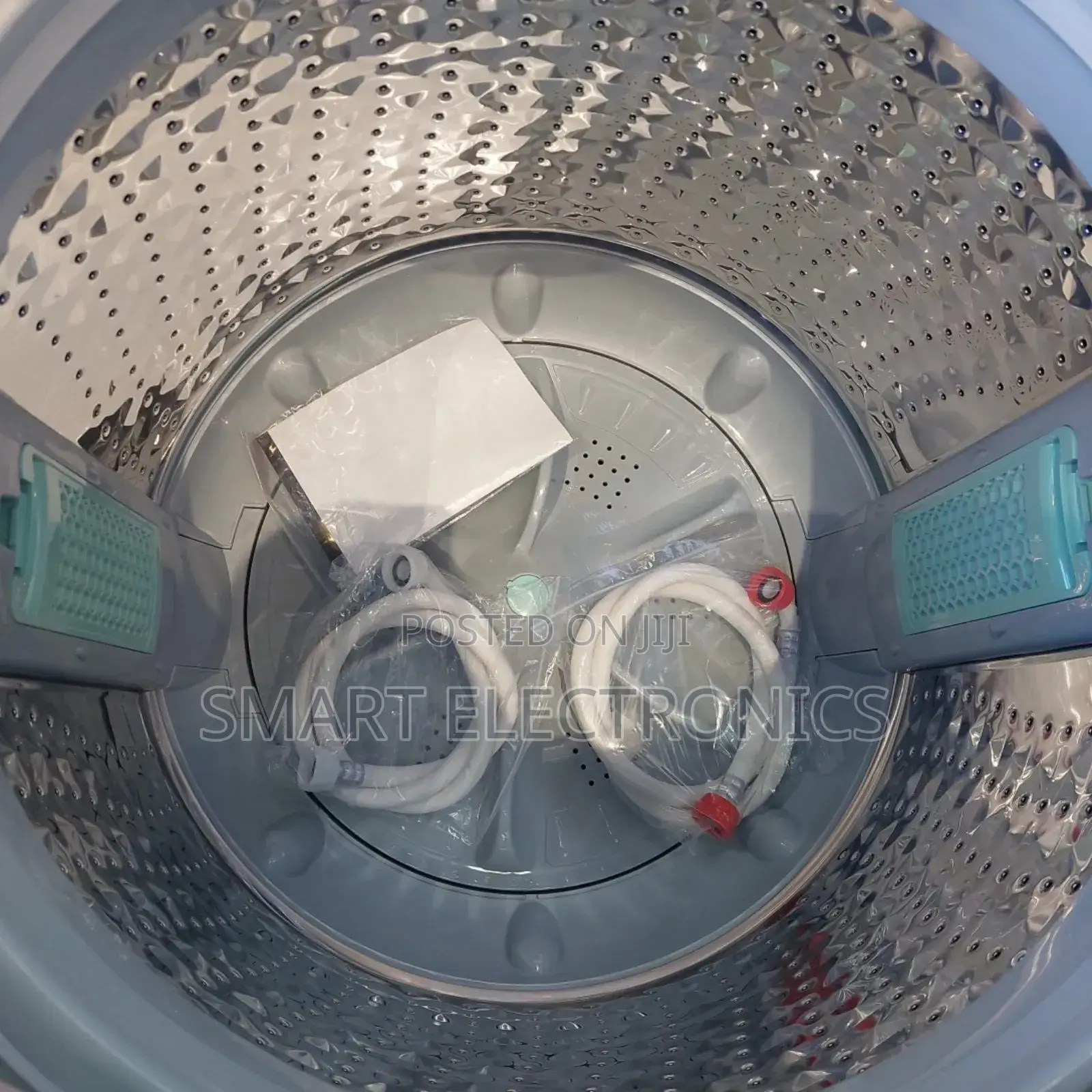 Elegance Atomic Washing Machine 18.Kg