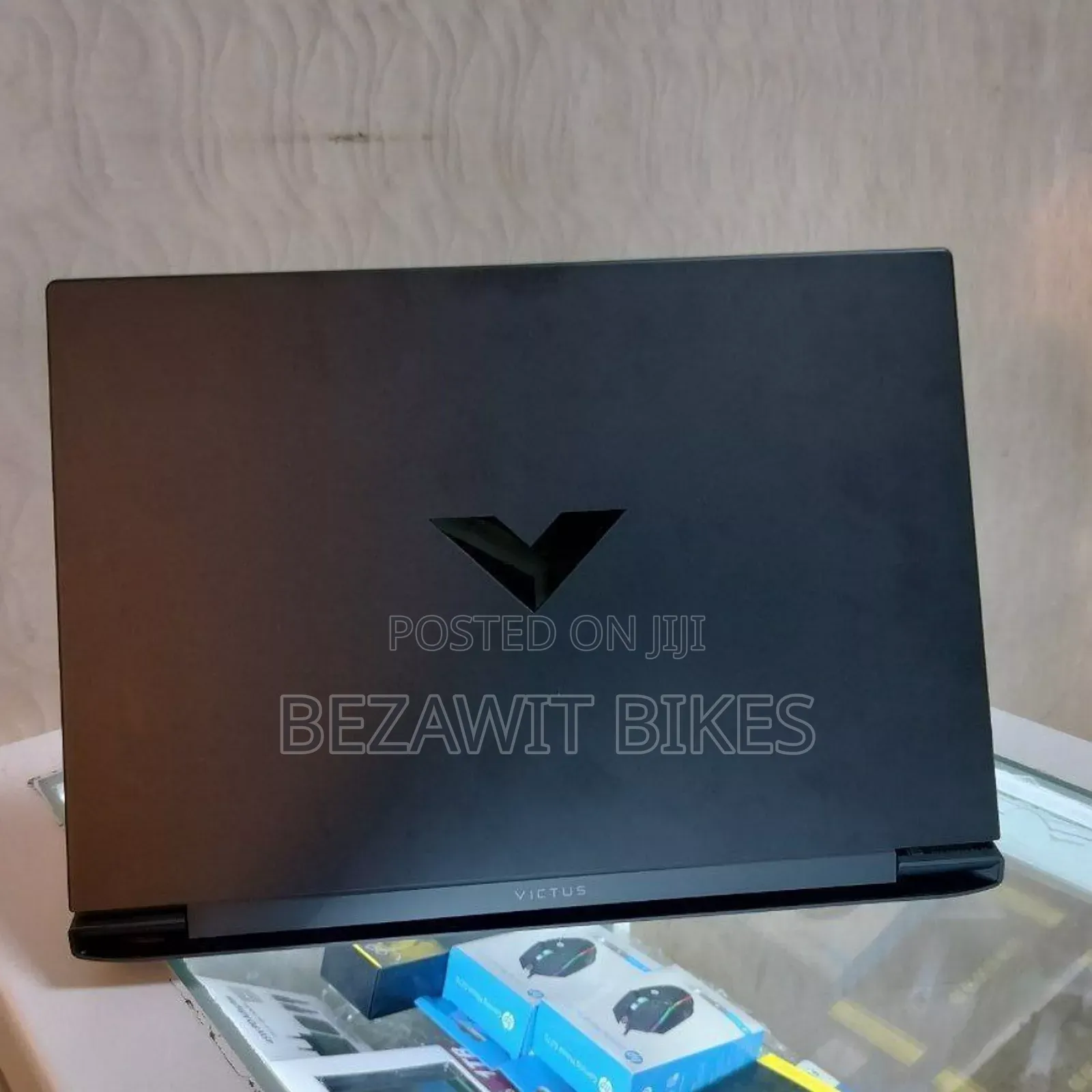 New Laptop HP Victus 16 16GB Intel Core I7 SSD 1T