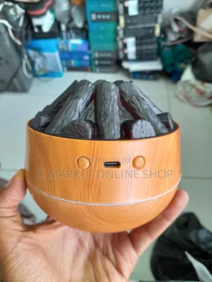 Photo - Charcoal Flame Humidifier