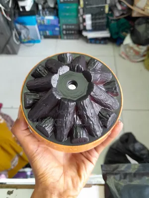 Charcoal Flame Humidifier