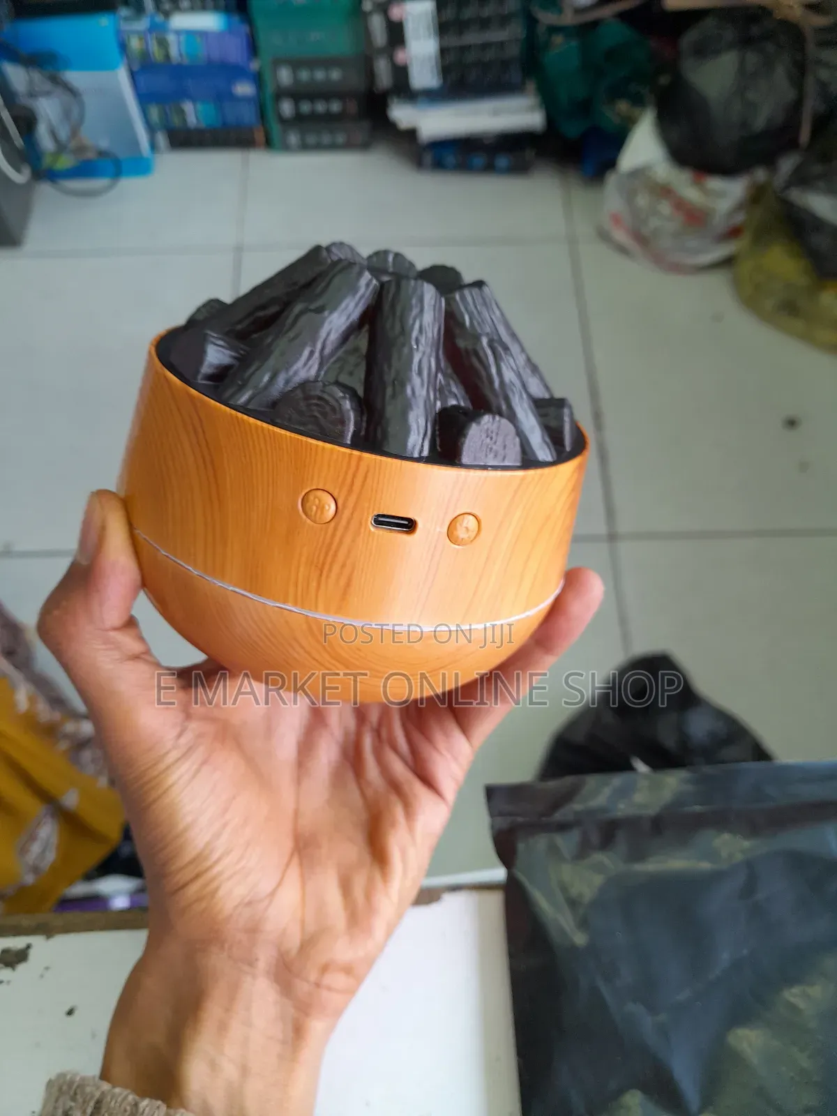Artificial Charcoal Humidifier