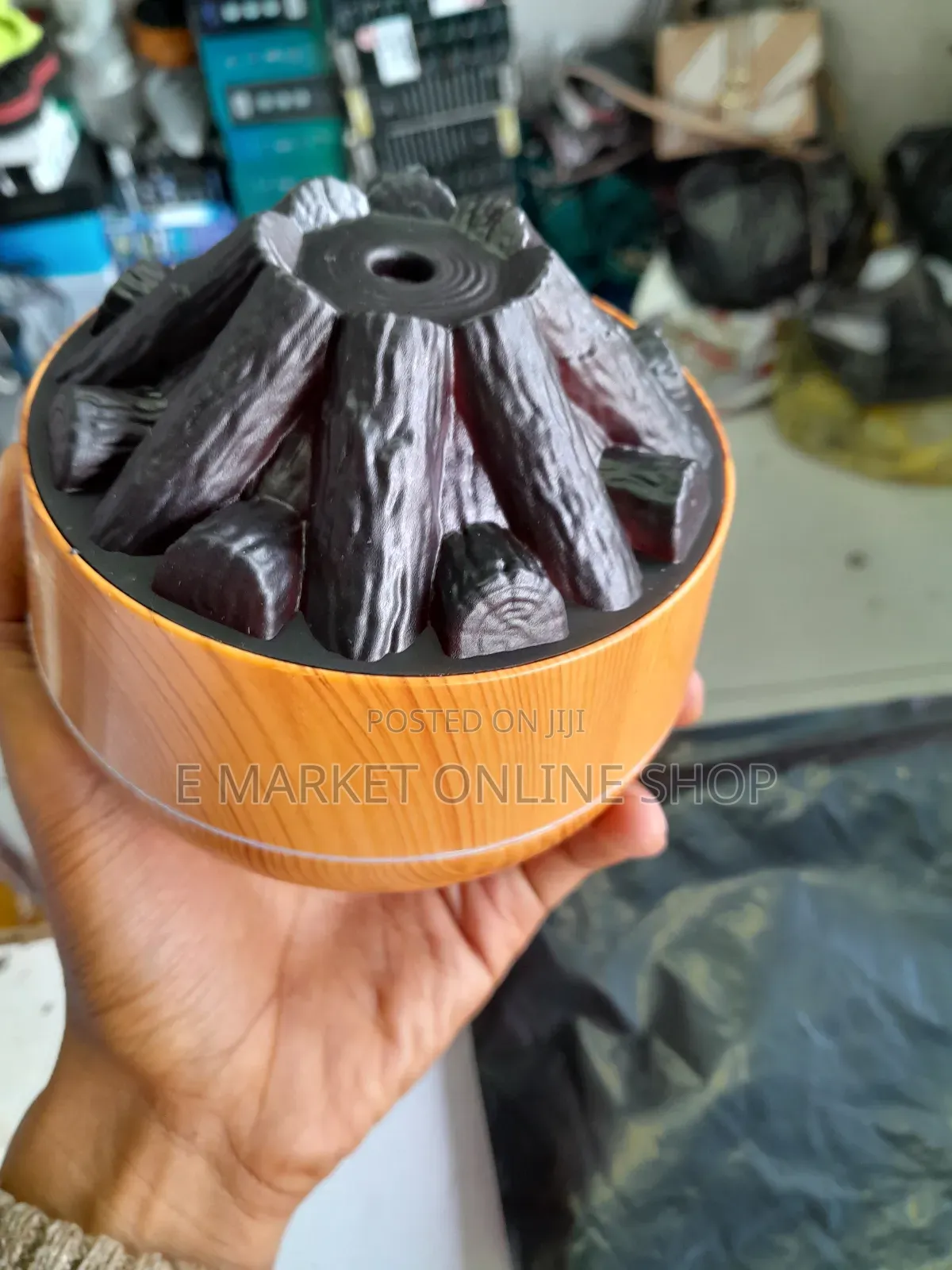 Artificial Charcoal Humidifier