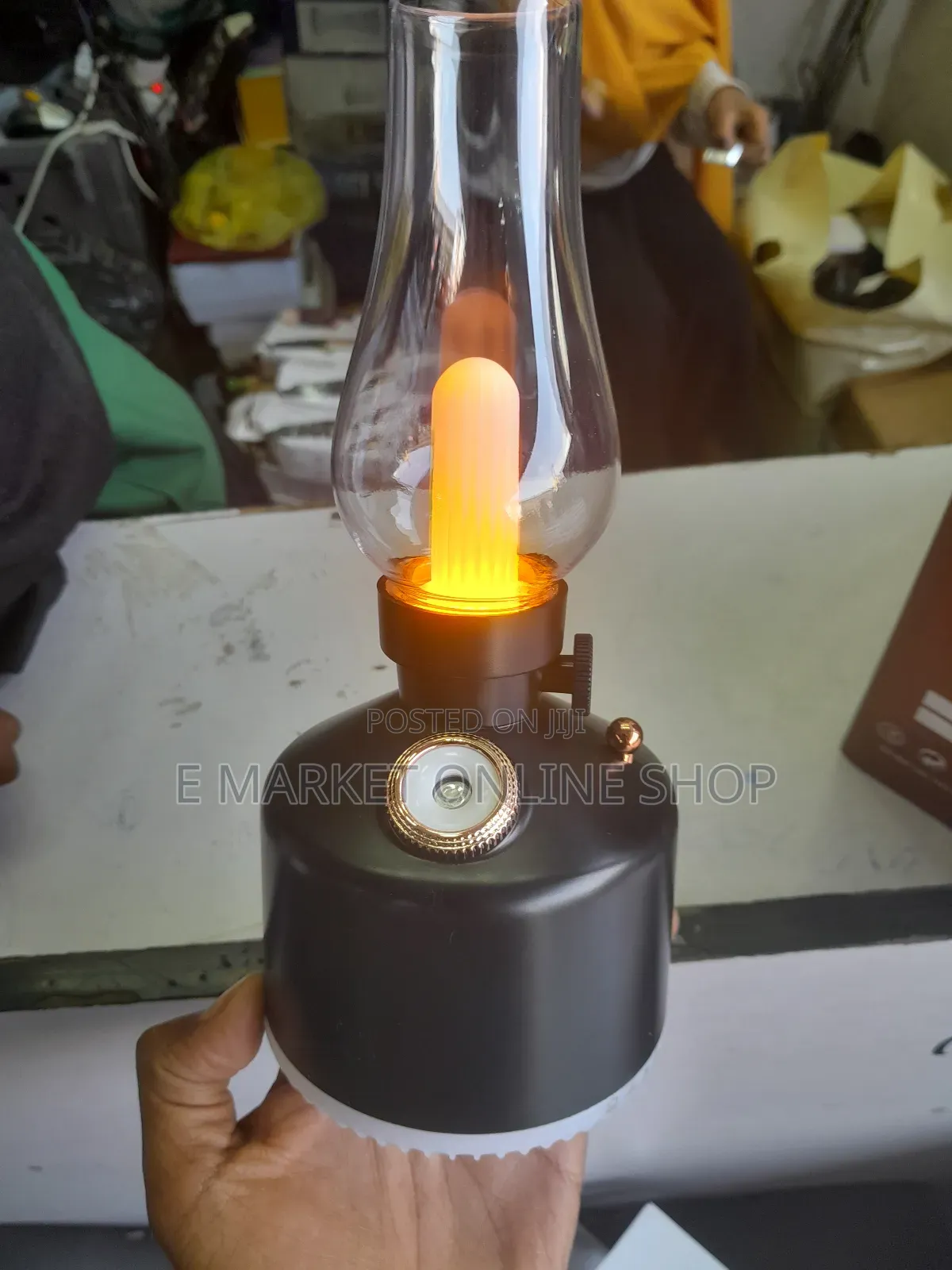 Orignal Vintage Lamp Air Humidifier