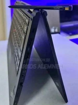 New Laptop Lenovo ThinkPad Yoga 8GB Intel Core I5 SSD 512GB