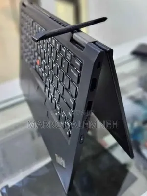 New Laptop Lenovo ThinkPad Yoga 8GB Intel Core I5 SSD 512GB