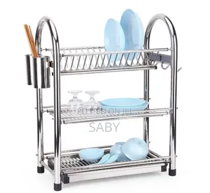 Stainless Steel Dish Drying Rack