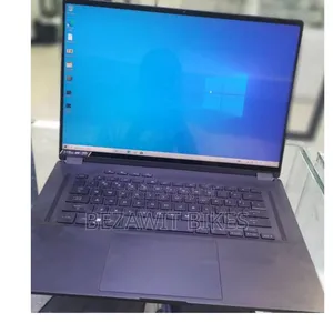 New Laptop Asus ROG Zephyrus G15 16GB AMD Ryzen 9 SSD 512GB