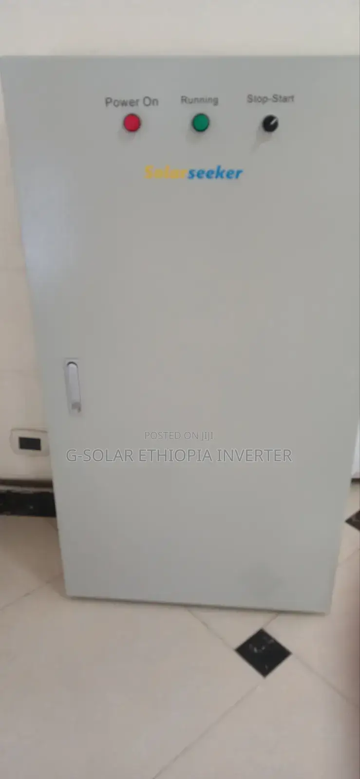 Power Farms Homes – Durable G-Power Solar Systems