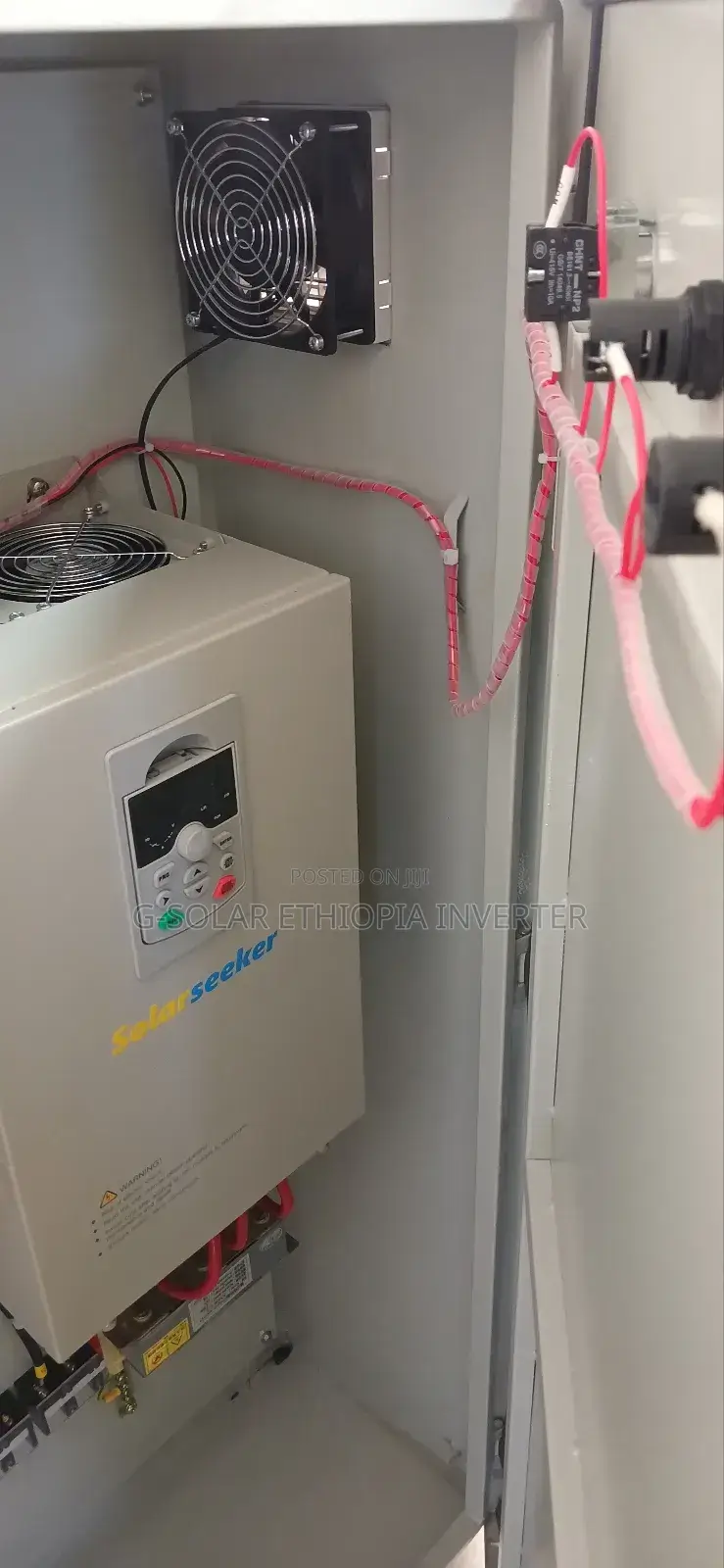 Power Farms Homes – Durable G-Power Solar Systems