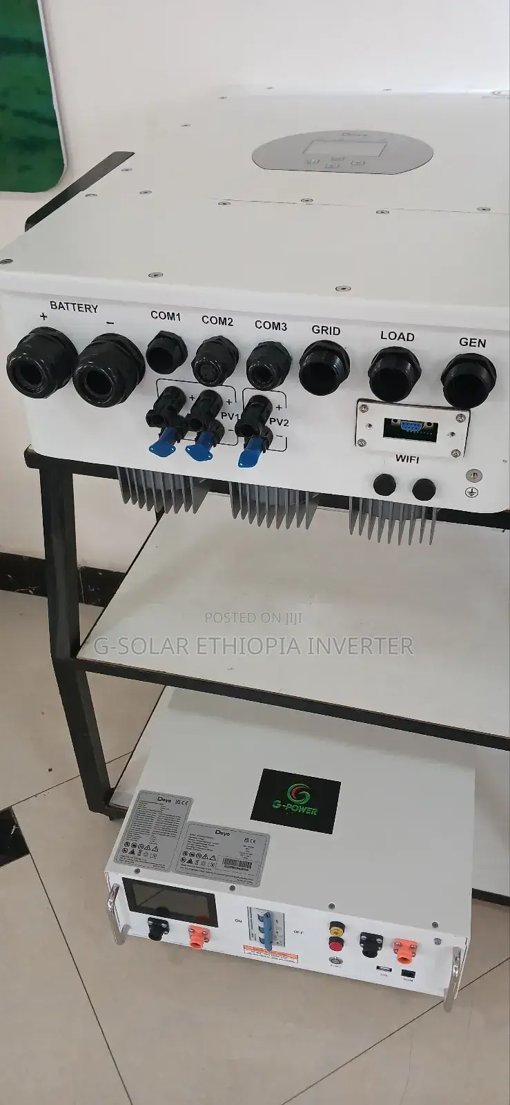 Power Farms Homes – Durable G-Power Solar Systems