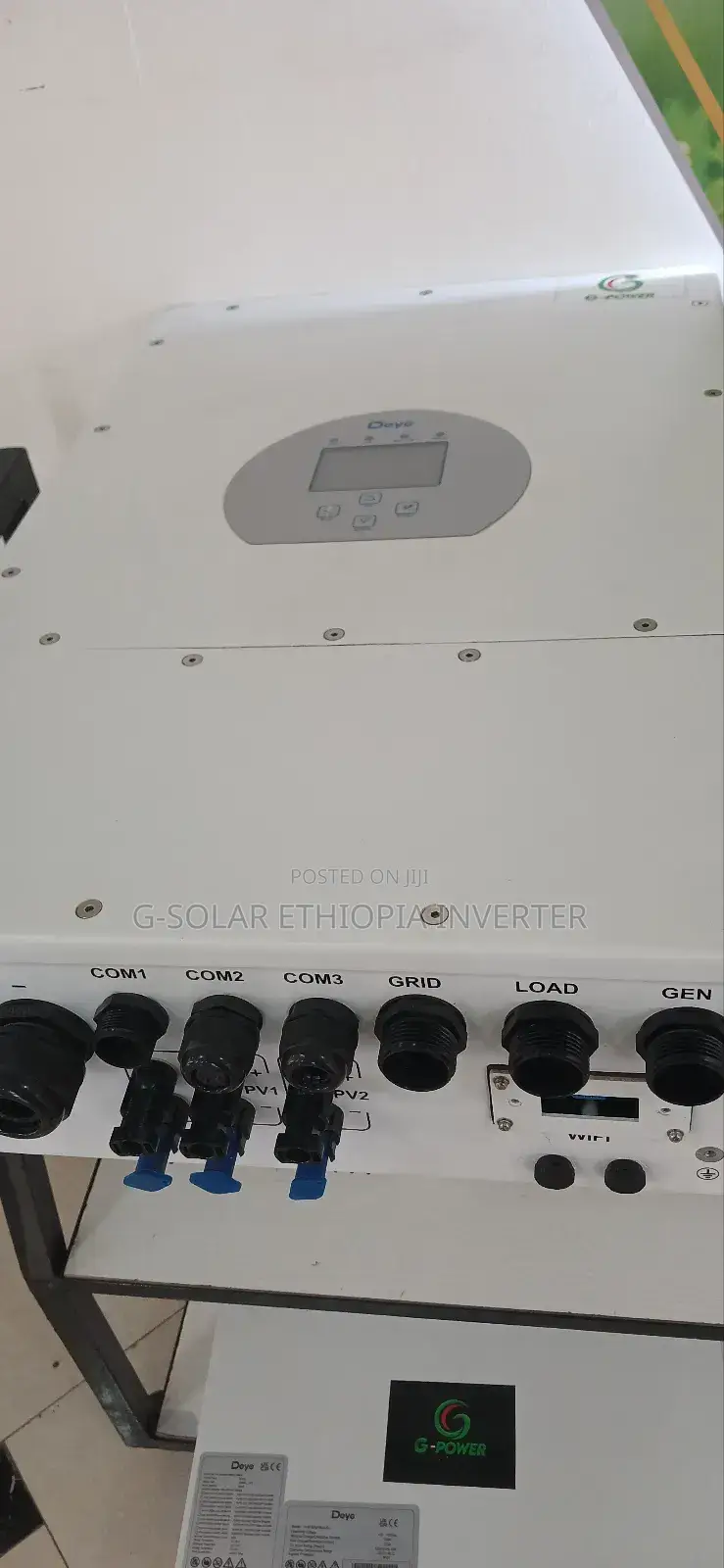 Power Farms Homes – Durable G-Power Solar Systems