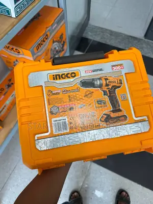 Photo - Ingco Chargeable Drill