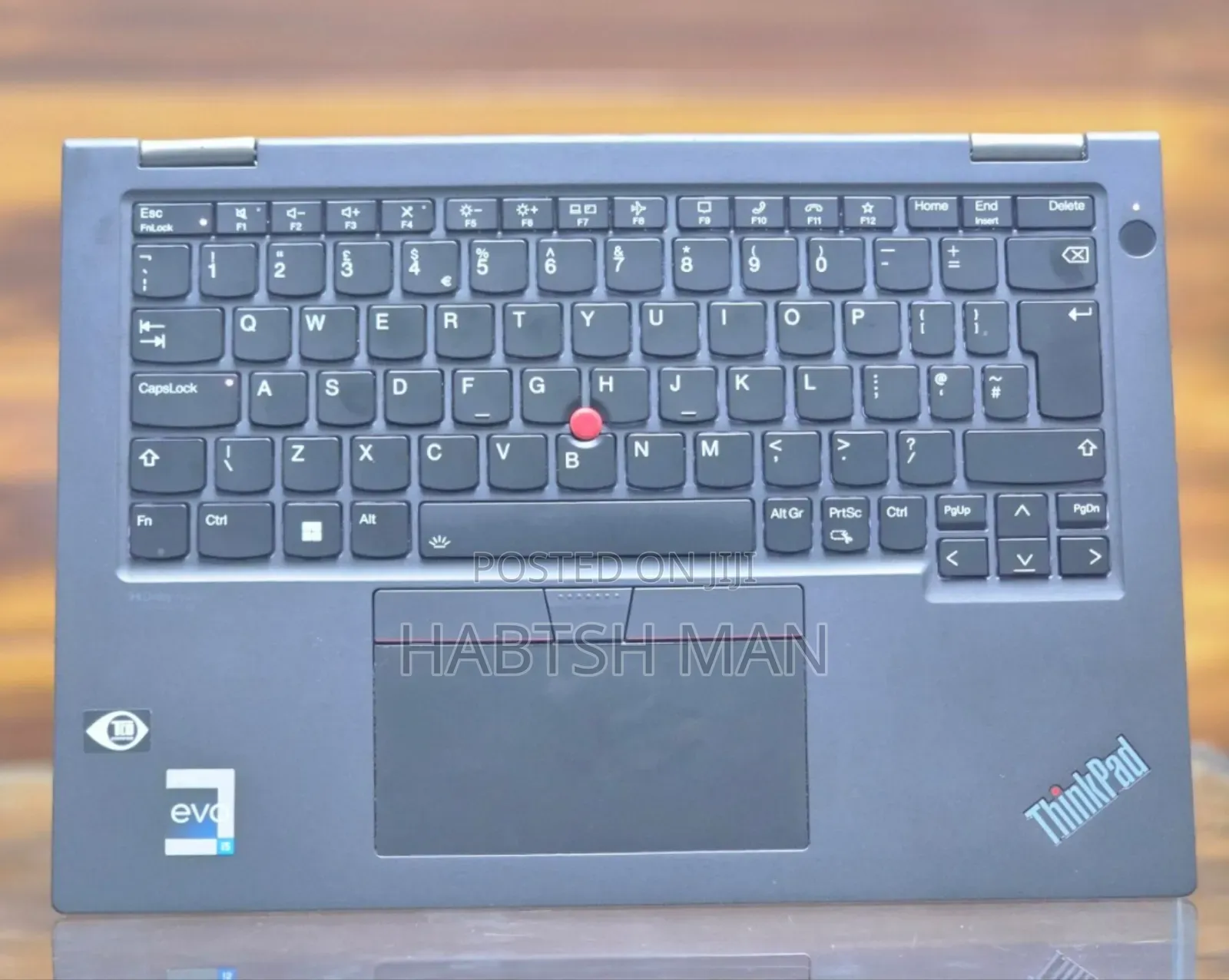 New Laptop Lenovo ThinkPad L13 Yoga 16GB Intel Core I5 SSD 512GB