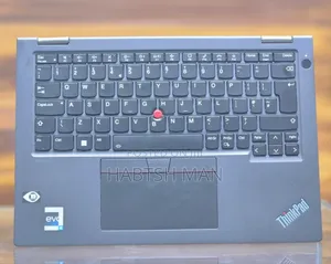 New Laptop Lenovo ThinkPad L13 Yoga 16GB Intel Core I5 SSD 512GB