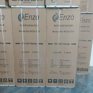Enzo Refrigerator 270l
