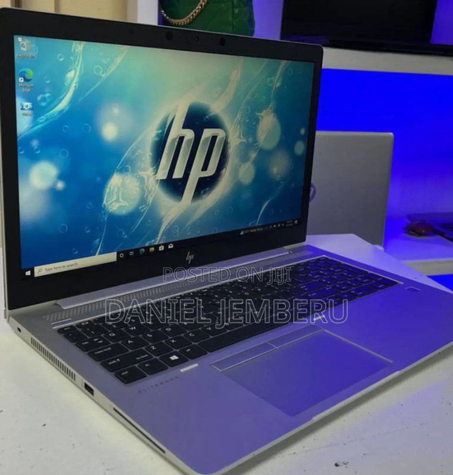 New Laptop HP EliteBook 840 16GB Intel Core I7 SSD 512GB