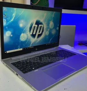 New Laptop HP EliteBook 840 16GB Intel Core I7 SSD 512GB