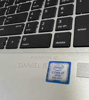 New Laptop HP EliteBook 840 16GB Intel Core I7 SSD 512GB