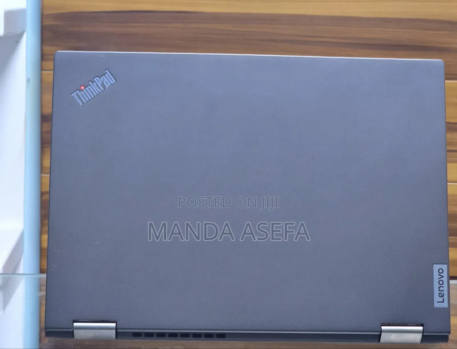 New Laptop Lenovo ThinkPad Yoga 16GB Intel Core I5 SSD 512GB