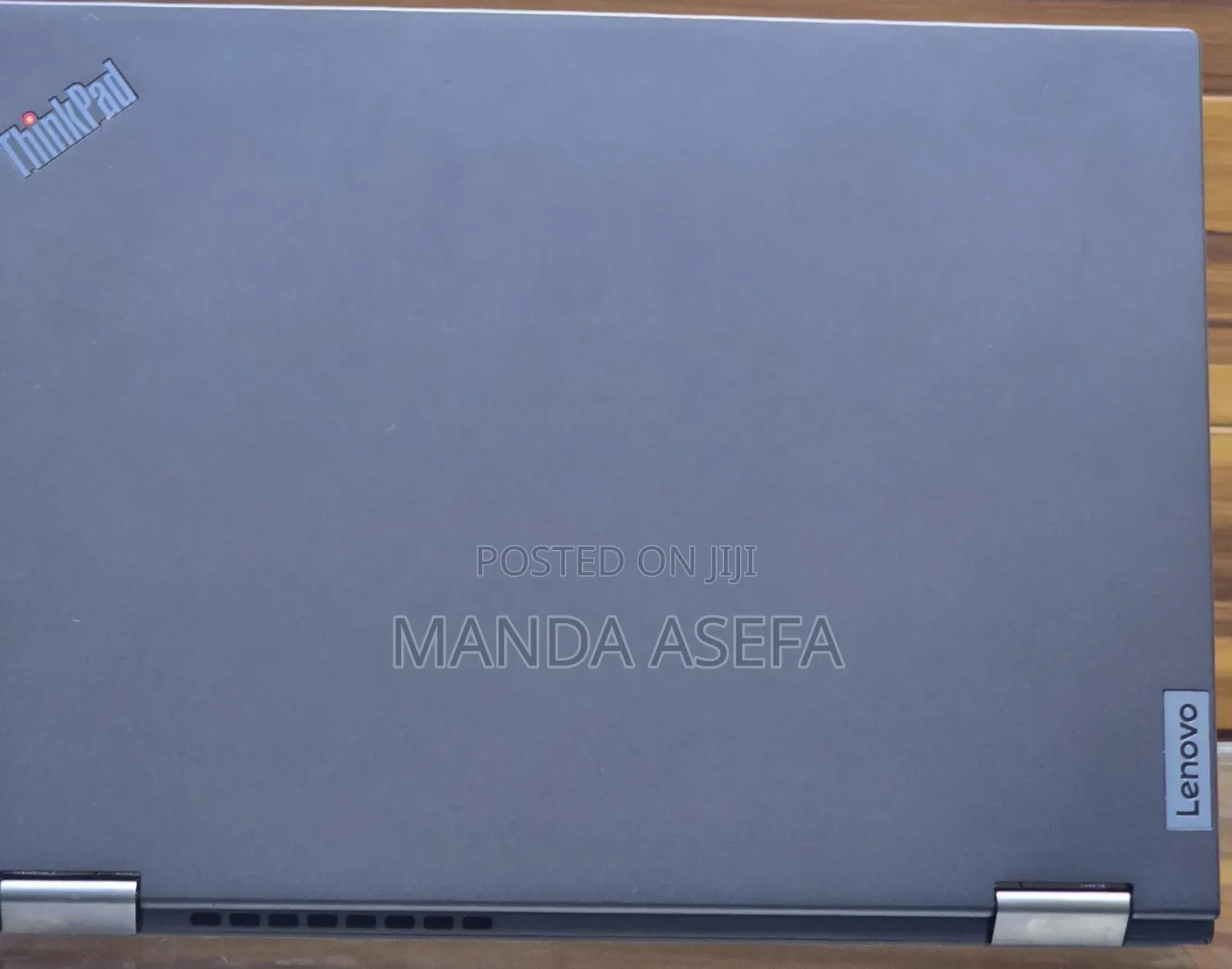 New Laptop Lenovo ThinkPad Yoga 16GB Intel Core I5 SSD 512GB