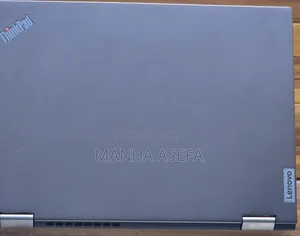 New Laptop Lenovo ThinkPad Yoga 16GB Intel Core I5 SSD 512GB