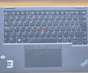 New Laptop Lenovo ThinkPad Yoga 16GB Intel Core I5 SSD 512GB