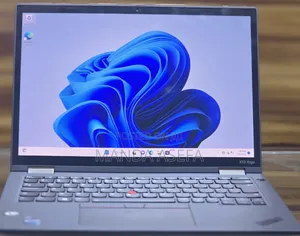 New Laptop Lenovo ThinkPad Yoga 16GB Intel Core I5 SSD 512GB