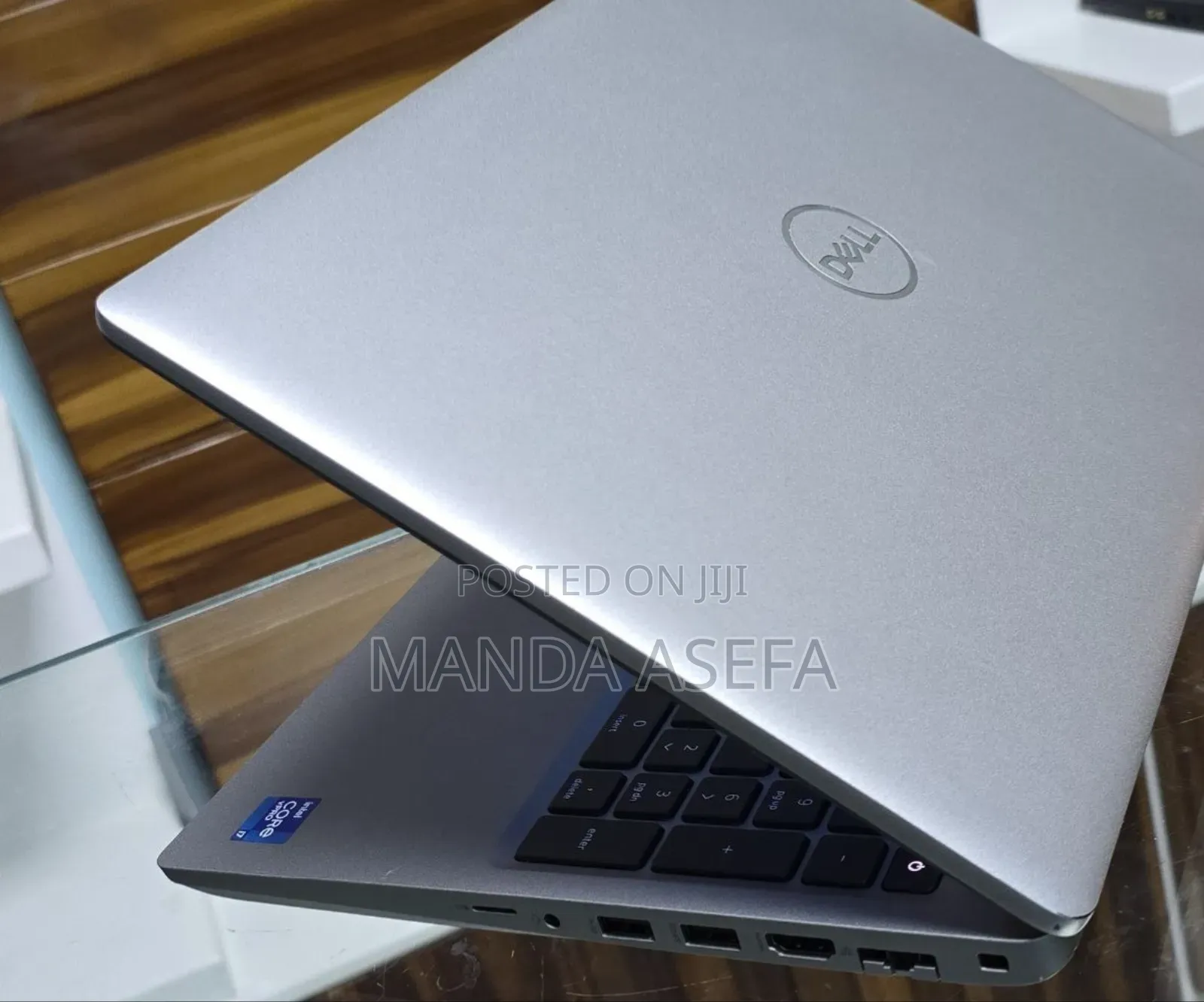 New Laptop Dell 32GB Intel Core I7 SSD 512GB