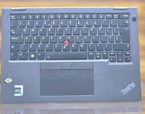 New Laptop Lenovo ThinkPad Yoga 16GB Intel Core I5 SSD 512GB