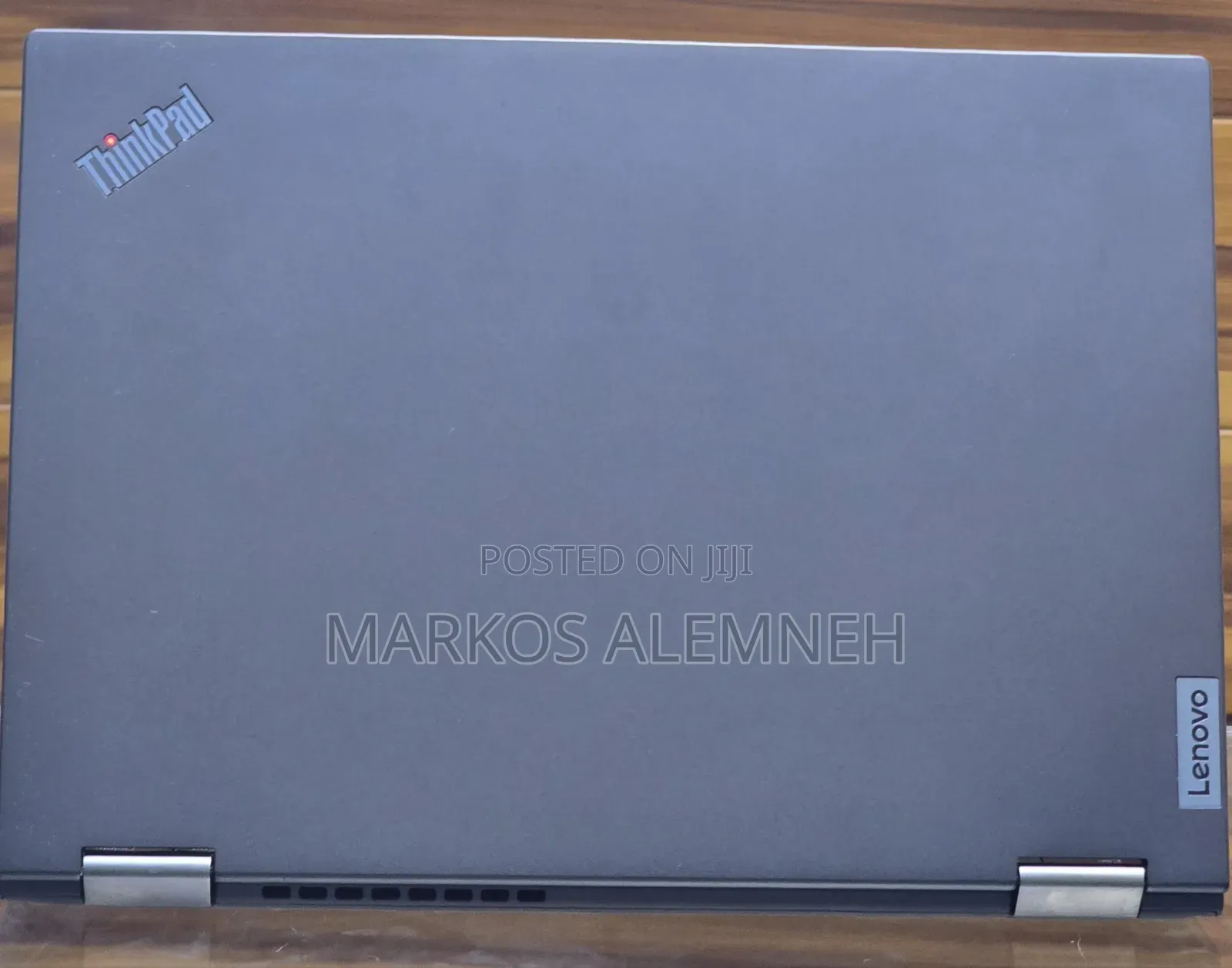 New Laptop Lenovo ThinkPad Yoga 16GB Intel Core I5 SSD 512GB