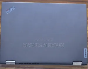 New Laptop Lenovo ThinkPad Yoga 16GB Intel Core I5 SSD 512GB